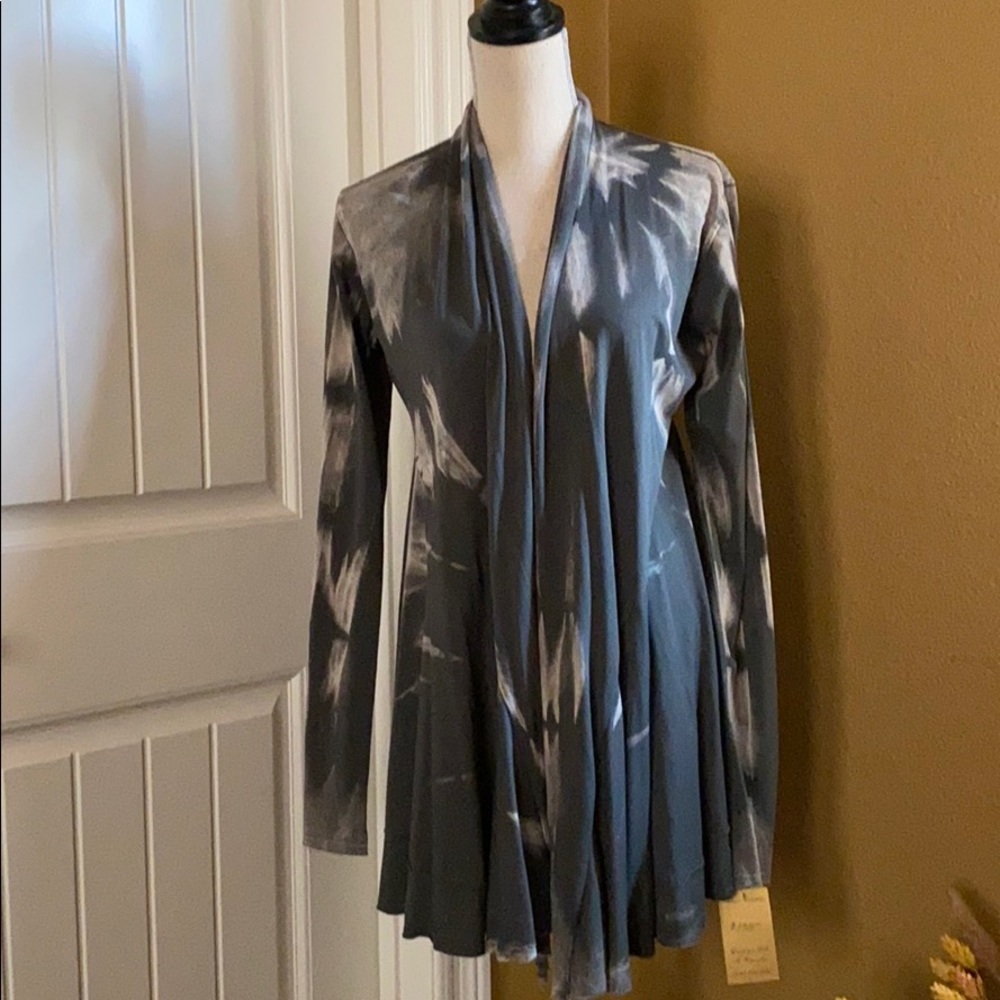 Testimony Clothing Los Angeles Cardigan - NWT